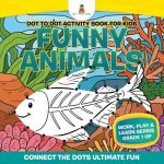Dot to Dot Activity Book For Kids