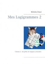 Mes Logigrammes 2