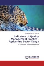 Indicators of Quality Management Practice - Agriculture Sector Kenya