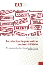 Le principe de précaution en droit UEMOA