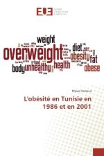 L'obésité en Tunisie en 1986 et en 2001