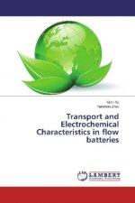 Transport and Electrochemical Characteristics in flow batteries