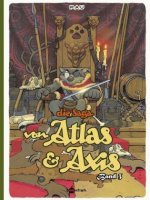 Die Saga von Atlas & Axis 03