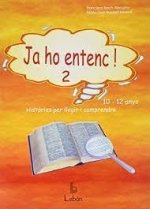 Ja ho entenc-2, 10-12 anys