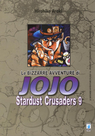 Stardust crusaders. Le bizzarre avventure di Jojo