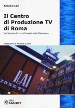 Il centro produzione Tv di Roma. Via Teulada 66. La cittadella della televisione
