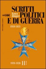 Scritti politici e di guerra 1919-1933