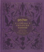 Harry Potter. Il libro delle creature magiche. Creature e piante dei film di Harry Potter. Con poster