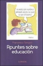 APUNTES SOBRE EDUCACION