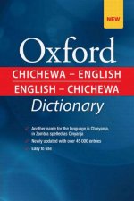 Chichewa-English/English-Chichewa Dictionary