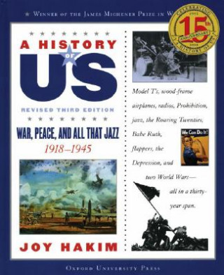 History of US: War, Peace, and All That Jazz: A History of US Book Nine