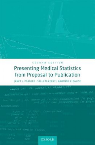 Presenting Medical Statistics from Proposal to Publication