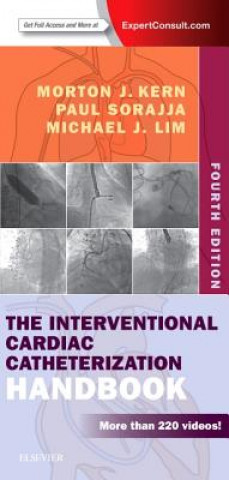 Interventional Cardiac Catheterization Handbook