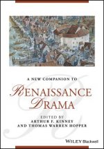 New Companion to Renaissance Drama