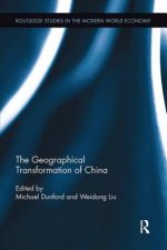 Geographical Transformation of China