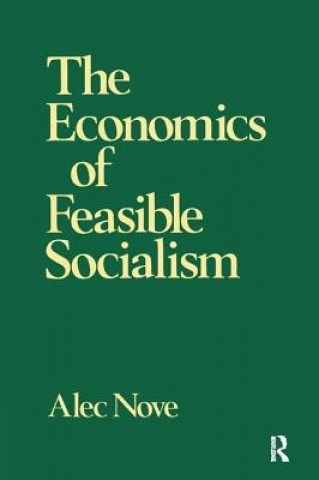 Economics of Feasible Socialism
