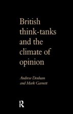 British Think-Tanks And The Climate Of Opinion