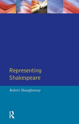 Representing Shakespeare
