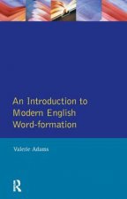 Introduction to Modern English Word-Formation