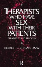 Therapists Who Have Sex With Their Patients