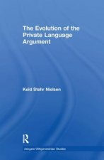 Evolution of the Private Language Argument