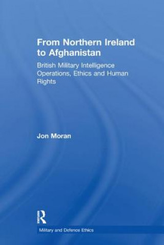 From Northern Ireland to Afghanistan