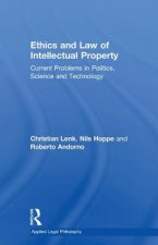 Ethics and Law of Intellectual Property