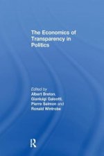 Economics of Transparency in Politics