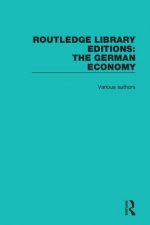Routledge Library Editions: The German Economy