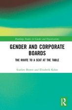 Gender and Corporate Boards