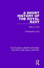 Short History of the Royal Navy