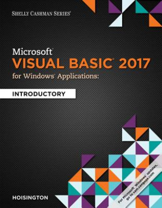 Microsoft Visual Basic 2017 for Windows Applications