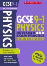Physics Revision and Exam Practice Book for All Boards