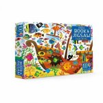 Usborne Book and Jigsaw Under the Sea