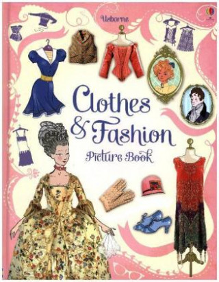 Clothes and Fashion Picture Book