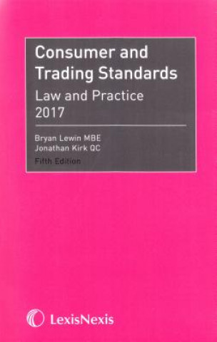 Consumer and Trading Standards