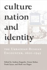 Culture, Nation and Identity