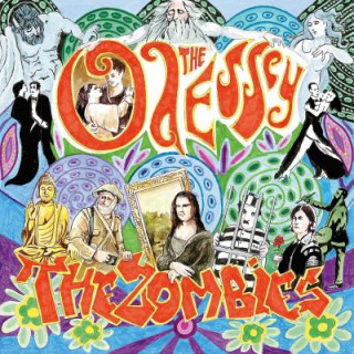 Odessey: The Zombies In Words And Images