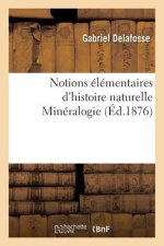Notions Elementaires d'Histoire Naturelle Mineralogie Ned