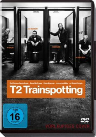 T2: Trainspotting, 1 DVD