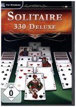 Solitaire 330 Deluxe, 1 CD-ROM
