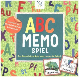 ABC-Memo-Spiel