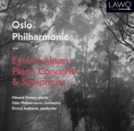 Eyvind Aln'S Piano Concerto & Symphony