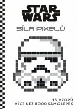 STAR WARS Síla pixelů