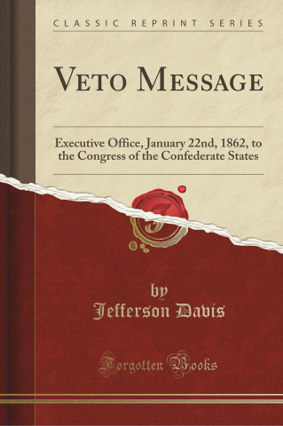 Veto Message
