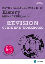Pearson REVISE Edexcel GCSE (9-1) History Mao's China Revision Guide and Workbook