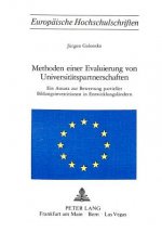 Methoden einer Evaluierung von Universitaetspartnerschaften