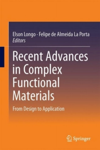 Recent Advances in Complex Functional Materials