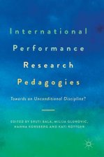 International Performance Research Pedagogies