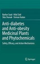 Anti-diabetes and Anti-obesity Medicinal Plants and Phytochemicals